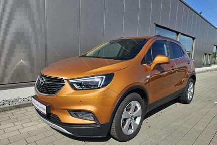 Opel Mokka X Gebrauchtwagen