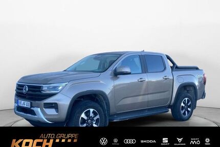 VW Amarok Gebrauchtwagen