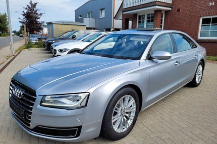 Audi A8 Gebrauchtwagen