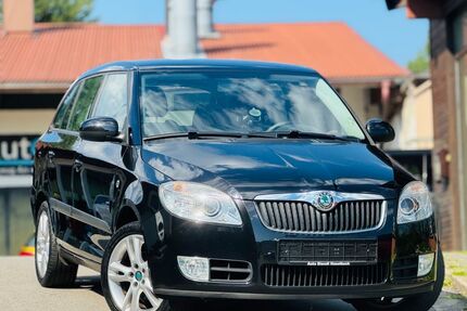 Skoda Fabia Gebrauchtwagen