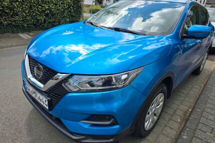 Nissan Qashqai Gebrauchtwagen