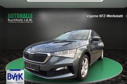 Skoda Scala Gebrauchtwagen