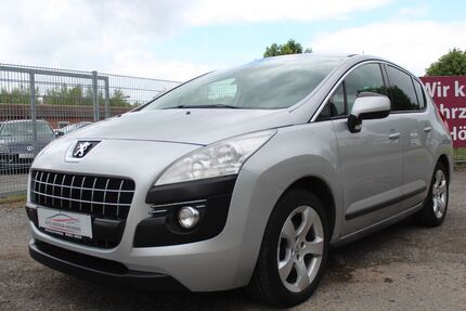 Peugeot 3008 Gebrauchtwagen