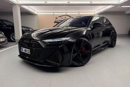Audi RS6 Gebrauchtwagen