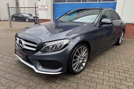 Mercedes-Benz C 350 Gebrauchtwagen
