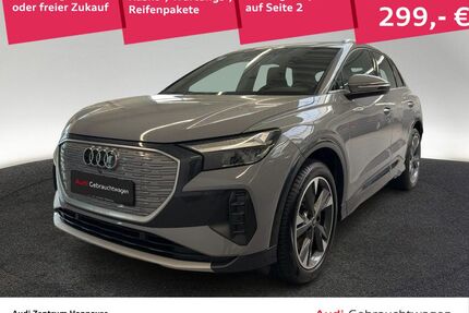 Audi Q4 e-tron Gebrauchtwagen