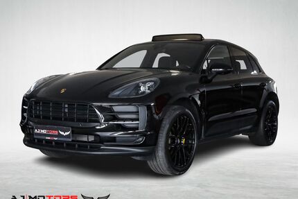 Porsche Macan Gebrauchtwagen
