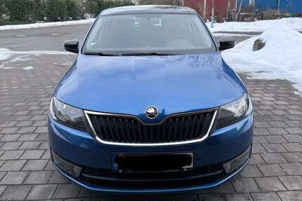 Skoda Rapid/Spaceback Gebrauchtwagen