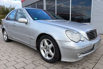 Mercedes-Benz C 200 Gebrauchtwagen