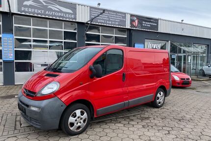 Opel Vivaro Gebrauchtwagen
