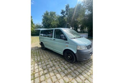 VW T5 Transporter Gebrauchtwagen