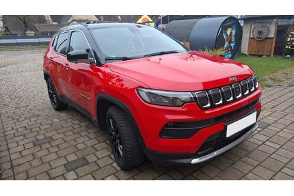 Jeep Compass Gebrauchtwagen