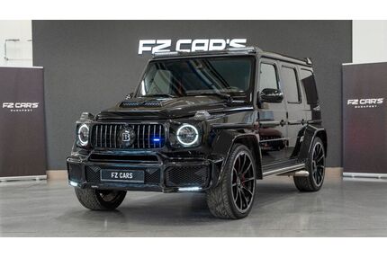 Mercedes-Benz G 63 AMG Gebrauchtwagen