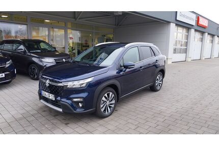 Suzuki (SX4) S-Cross Gebrauchtwagen