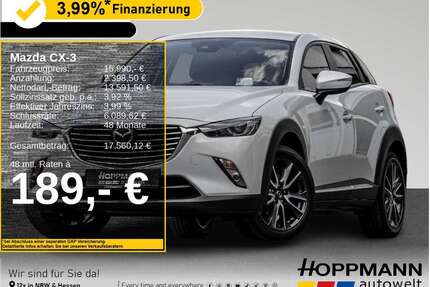 Mazda CX-3 Gebrauchtwagen
