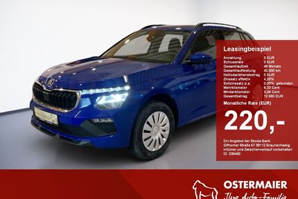Skoda Kamiq Gebrauchtwagen