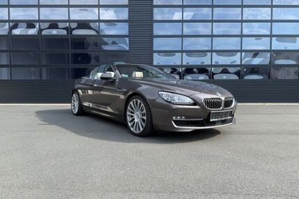 BMW 640 Gebrauchtwagen