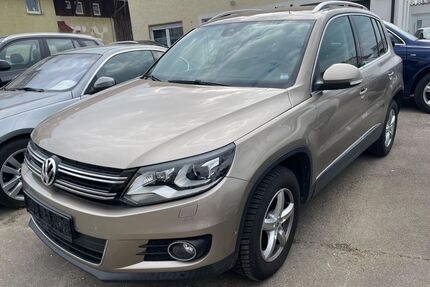 VW Tiguan Gebrauchtwagen