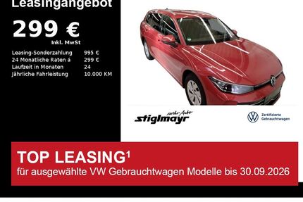 VW Passat Variant Gebrauchtwagen