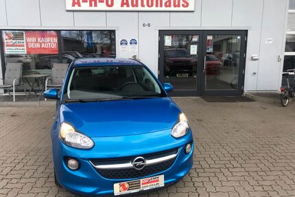 Opel Adam Gebrauchtwagen