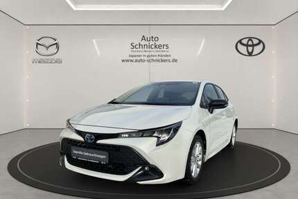 Toyota Corolla Gebrauchtwagen