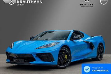 Corvette C8 Gebrauchtwagen