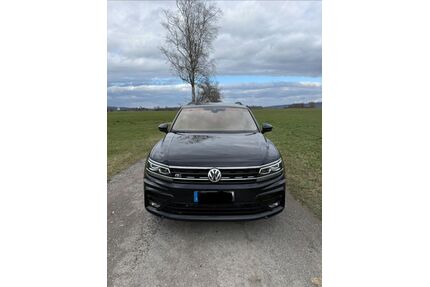 VW Tiguan Allspace Gebrauchtwagen