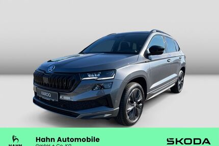 Skoda Karoq Gebrauchtwagen