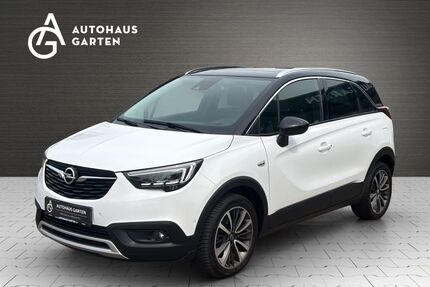 Opel Crossland (X) Gebrauchtwagen