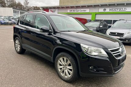 VW Tiguan Gebrauchtwagen