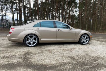 Mercedes-Benz S 550 Gebrauchtwagen