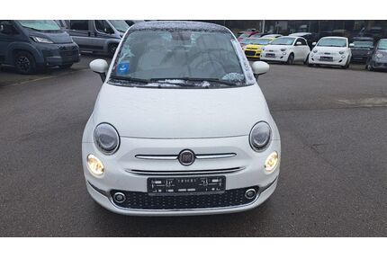 Fiat 500 Gebrauchtwagen
