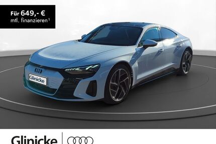 Audi e-tron GT Gebrauchtwagen