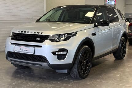 Land Rover Discovery Sport Gebrauchtwagen