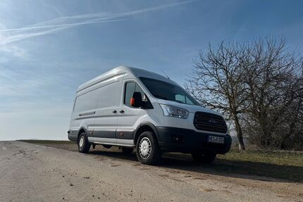 Ford Transit Gebrauchtwagen