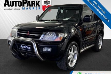 Mitsubishi Pajero Gebrauchtwagen