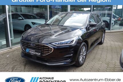 Ford Focus Gebrauchtwagen