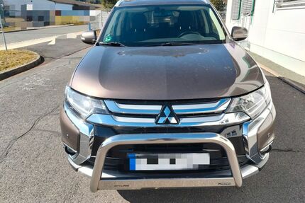 Mitsubishi Outlander Gebrauchtwagen