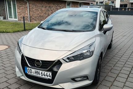 Nissan Micra Gebrauchtwagen
