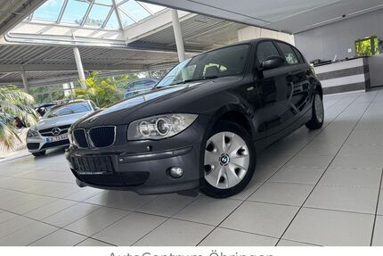 BMW 116 Gebrauchtwagen