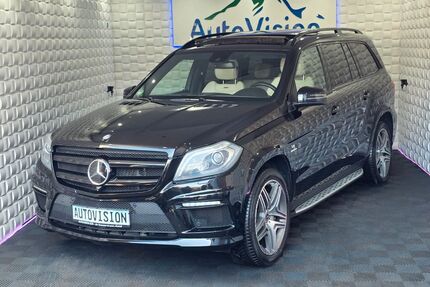 Mercedes-Benz GL 63 AMG Gebrauchtwagen