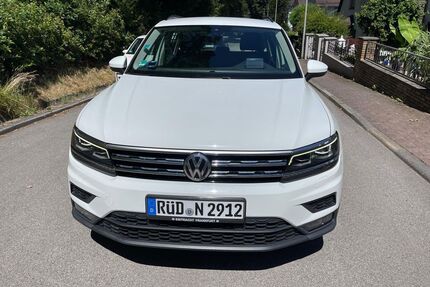 VW Tiguan Gebrauchtwagen
