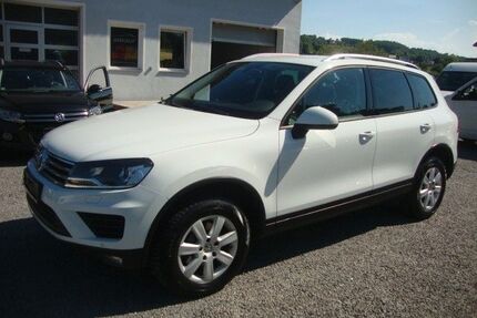 VW Touareg Gebrauchtwagen