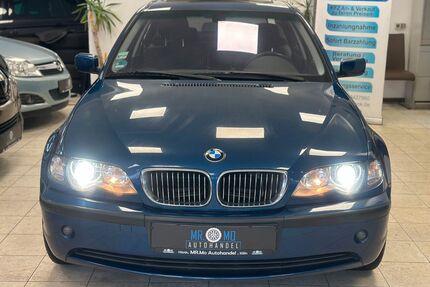 BMW 318 Gebrauchtwagen