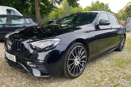 Mercedes-Benz E 53 AMG Gebrauchtwagen