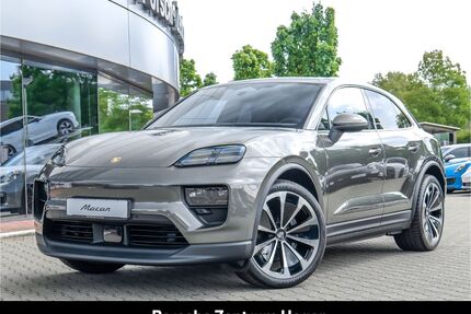 Porsche Macan Gebrauchtwagen