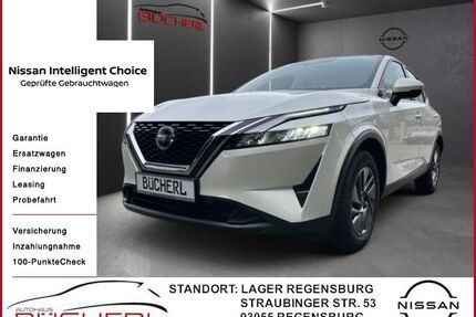 Nissan Qashqai Gebrauchtwagen