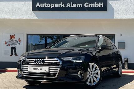Audi A6 Gebrauchtwagen