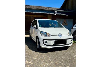 VW up! Gebrauchtwagen