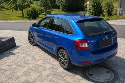 Skoda Rapid Gebrauchtwagen
